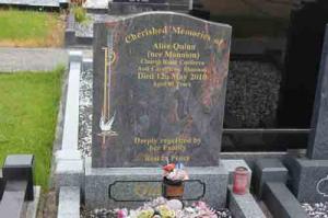 Quinn Alice nee Mannion Church Roan and Carrick on Shannon